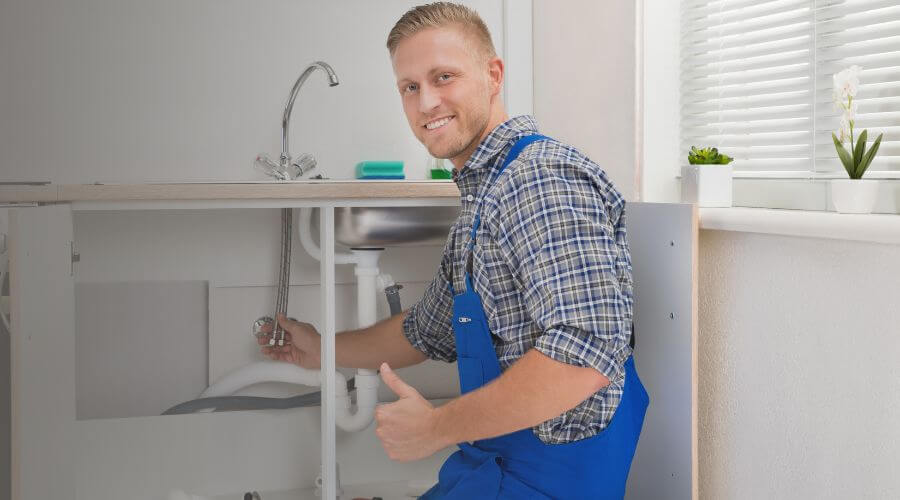 Professional sewer line replacement in Three Rivers, MI
